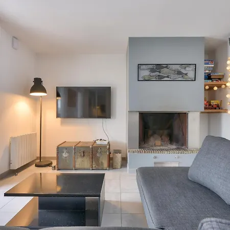 Tatil Evi Vacances Relaxantes A