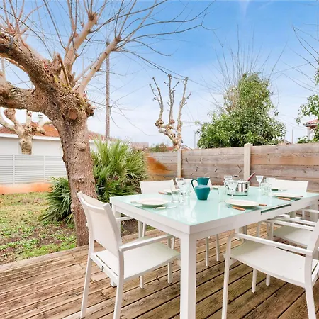 Tatil Evi Vacances Relaxantes A