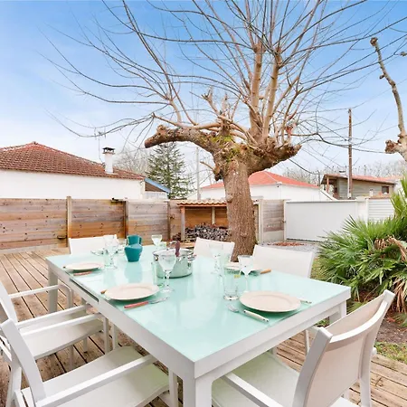 Vacances Relaxantes A Ares