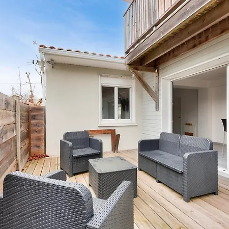 Tatil Evi Vacances Relaxantes A